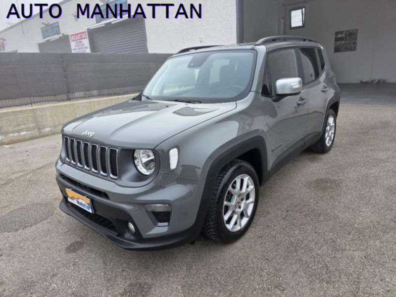 Jeep Renegade 1.6 Mjt 130 CV S