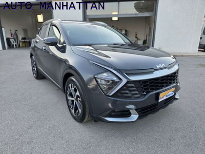 Kia Sportage 1.6 CRDi MHEV Style usata