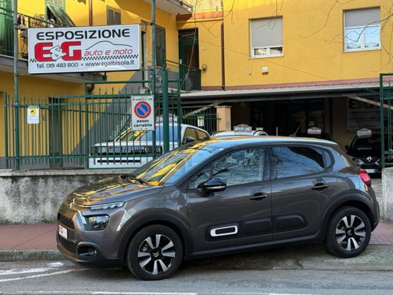 Citroen C3 Aircross 1.2 puretech Max s&s 110cv
