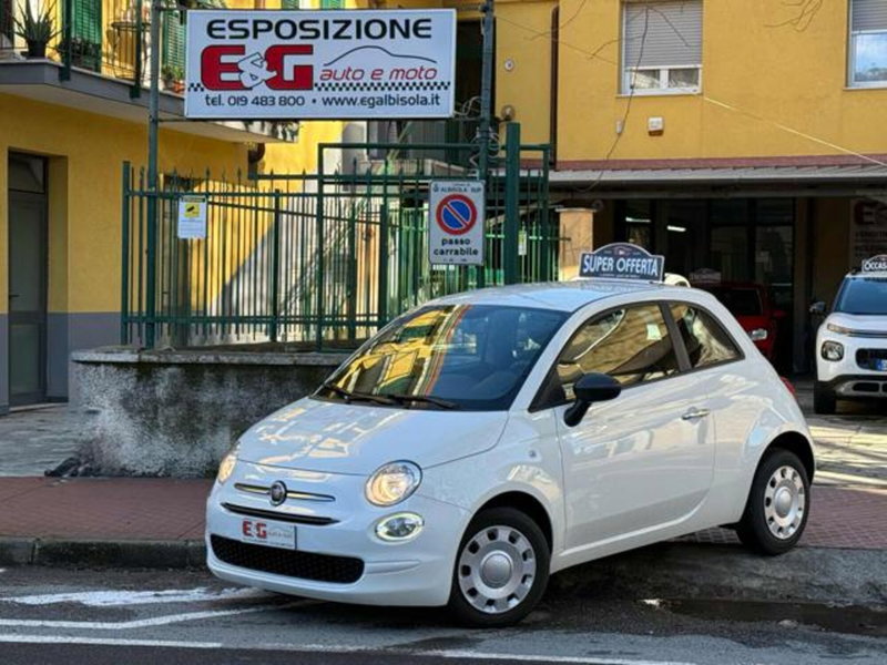 Fiat 500 1.0 Hybrid Club