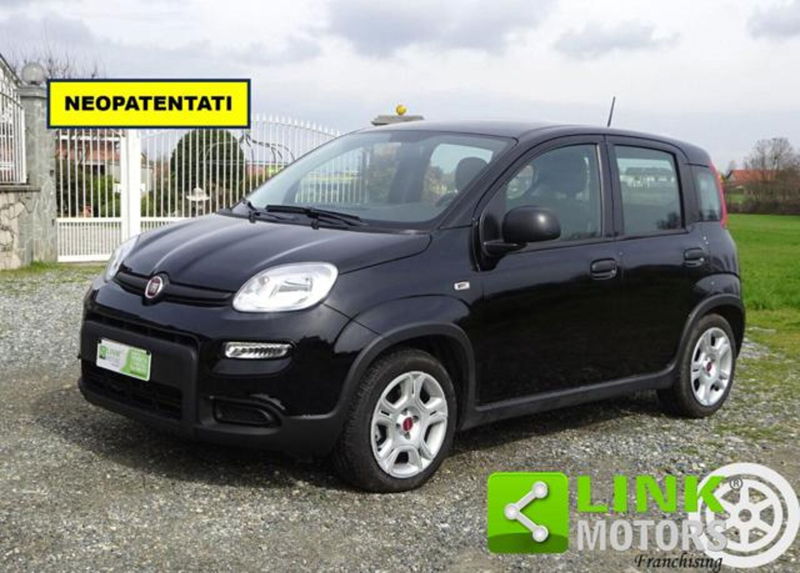 Fiat Panda 1.0 firefly hybrid s&s 70cv 5p.ti