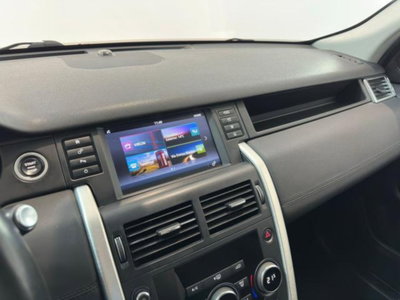 Land Rover Discovery Sport 2.0 TD4 150 CV Pure (10)