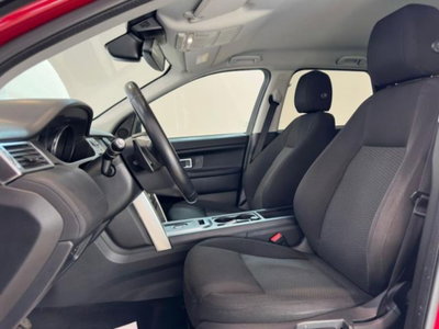 Land Rover Discovery Sport 2.0 TD4 150 CV Pure (12)