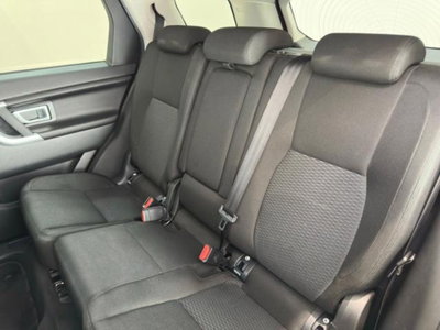 Land Rover Discovery Sport 2.0 TD4 150 CV Pure (13)