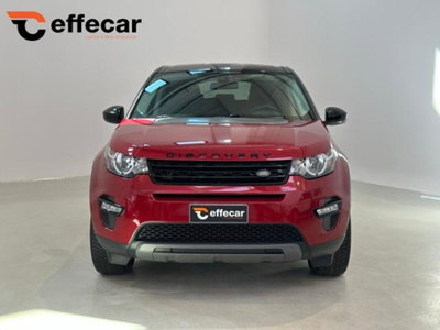 Land Rover Discovery Sport 2.0 TD4 150 CV Pure (2)
