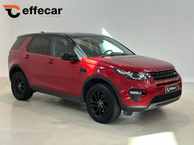 Land Rover Discovery Sport 2.0 TD4 150 CV Pure (3)