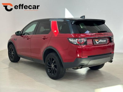 Land Rover Discovery Sport 2.0 TD4 150 CV Pure (4)