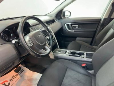 Land Rover Discovery Sport 2.0 TD4 150 CV Pure (7)