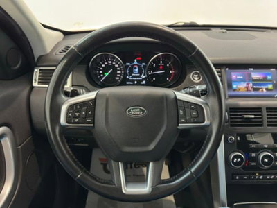 Land Rover Discovery Sport 2.0 TD4 150 CV Pure (8)