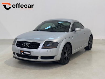 Audi TT Coupé 1.8 T 20V 190 CV cat usata