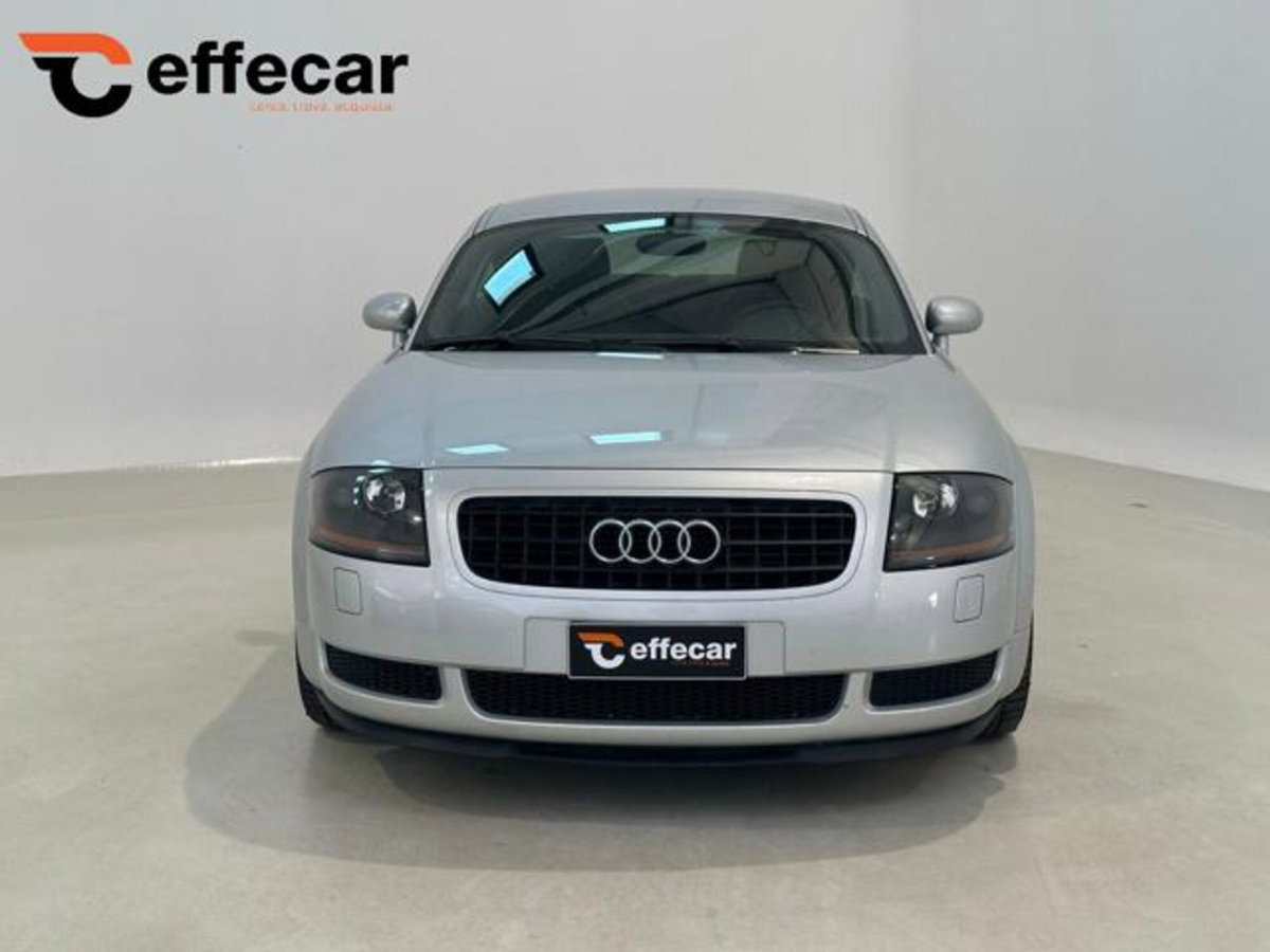 Audi TT Coupé 1.8 T 20V 190 CV cat (2)