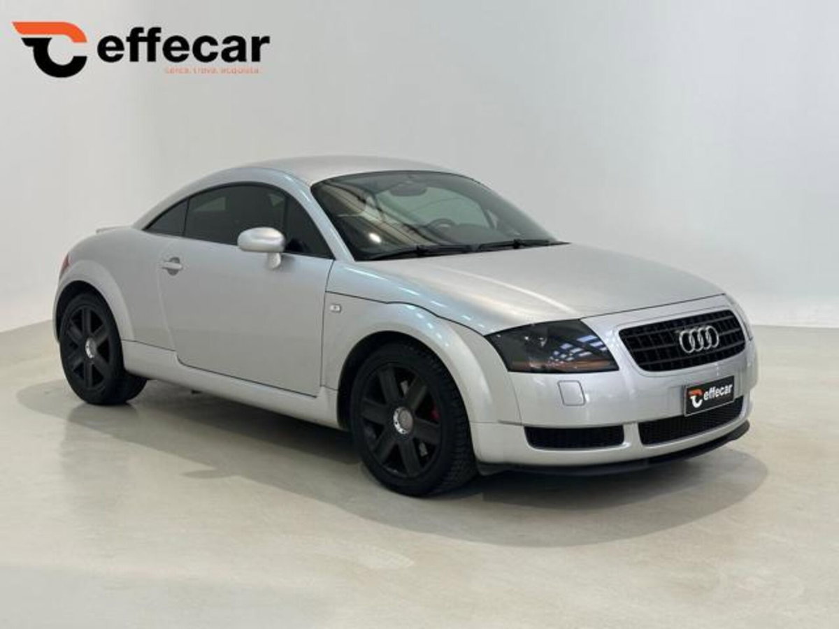 Audi TT Coupé 1.8 T 20V 190 CV cat (3)