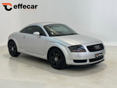 Audi TT Coupé 1.8 T 20V 190 CV cat (3)