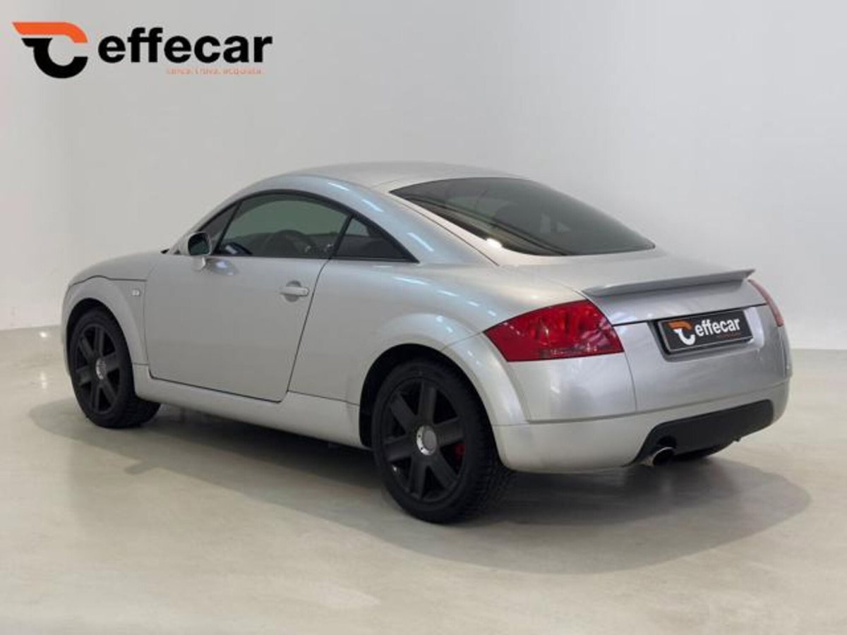 Audi TT Coupé 1.8 T 20V 190 CV cat (4)