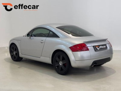Audi TT Coupé 1.8 T 20V 190 CV cat (4)