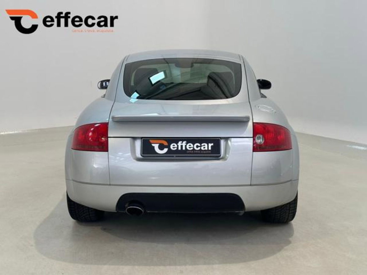 Audi TT Coupé 1.8 T 20V 190 CV cat (5)