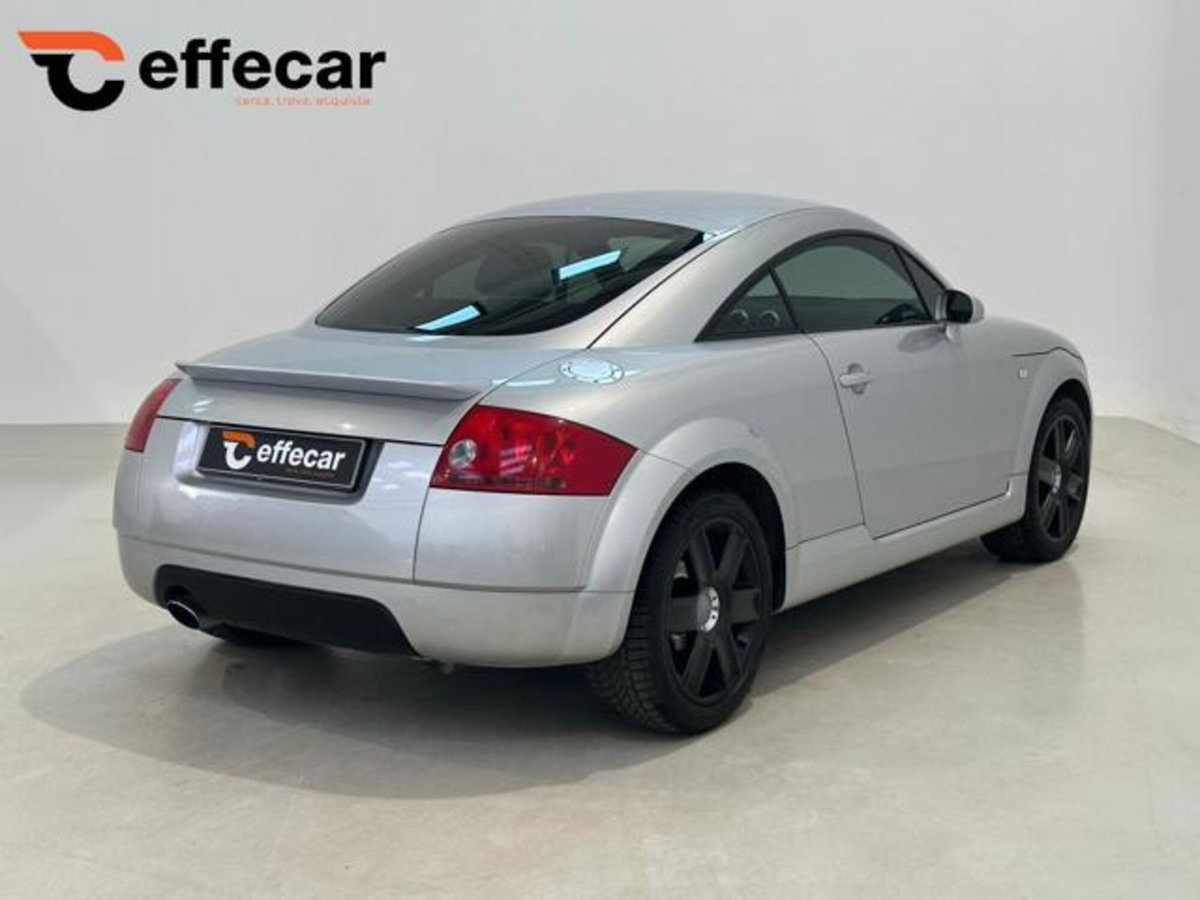 Audi TT Coupé 1.8 T 20V 190 CV cat (6)