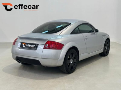 Audi TT Coupé 1.8 T 20V 190 CV cat (6)
