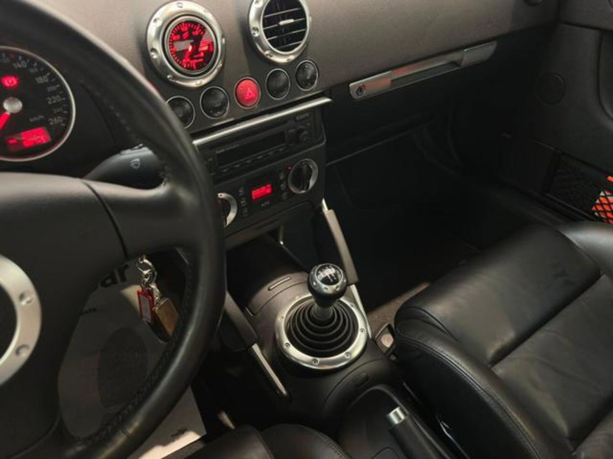 Audi TT Coupé 1.8 T 20V 190 CV cat (8)