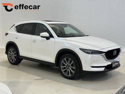 Mazda CX-5 2.2L Skyactiv-D 184 CV AWD Homura (3)