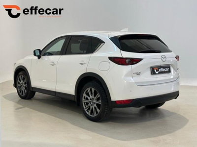 Mazda CX-5 2.2L Skyactiv-D 184 CV AWD Homura (4)