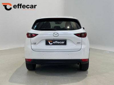 Mazda CX-5 2.2L Skyactiv-D 184 CV AWD Homura (5)