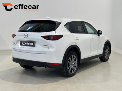 Mazda CX-5 2.2L Skyactiv-D 184 CV AWD Homura (6)
