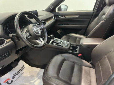 Mazda CX-5 2.2L Skyactiv-D 184 CV AWD Homura (7)