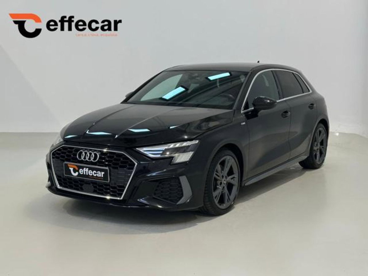 Audi A3 Sportback 35 TDI S tronic S line edition