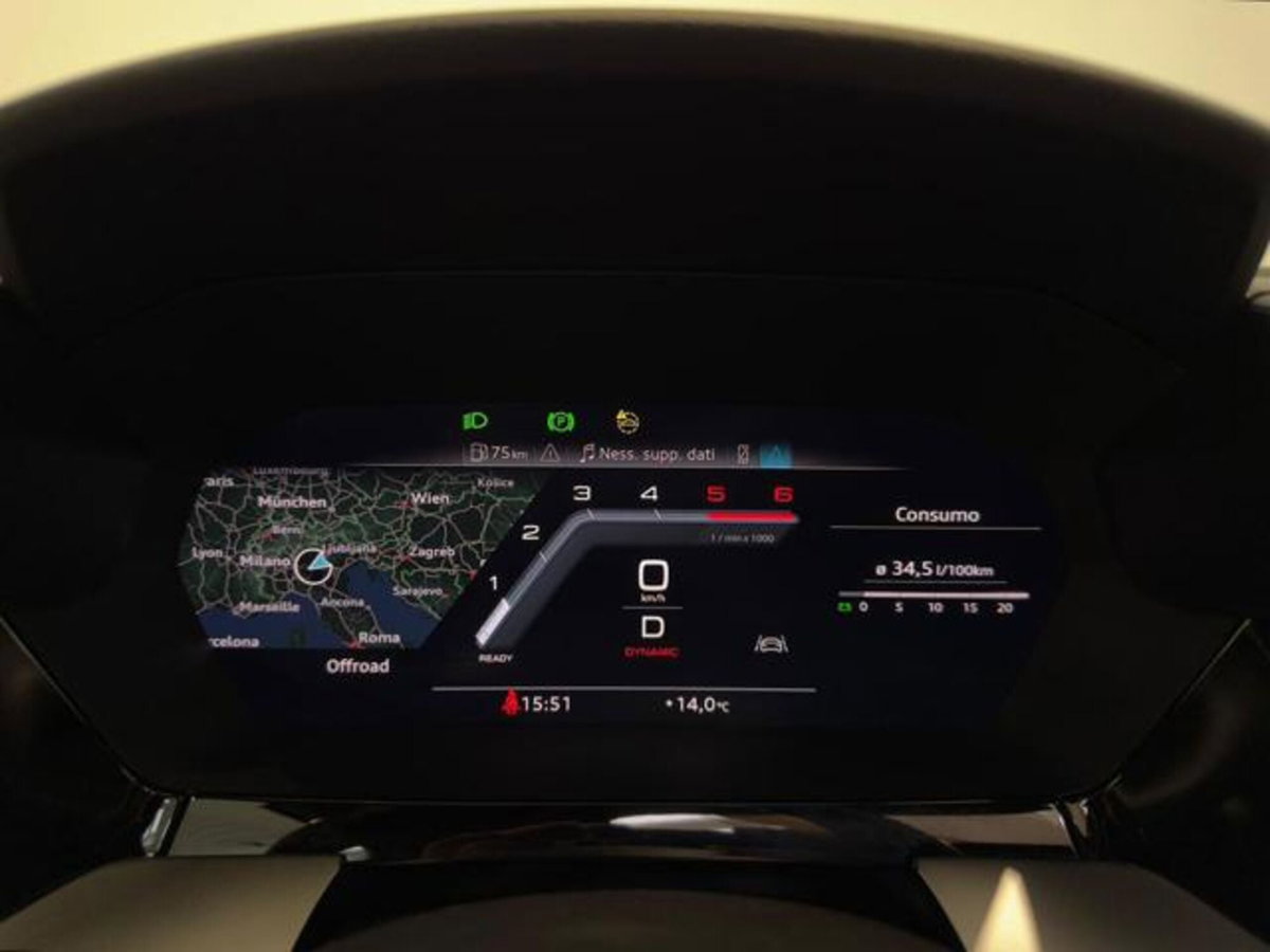 Audi A3 Sportback 35 TDI S tronic S line edition (10)