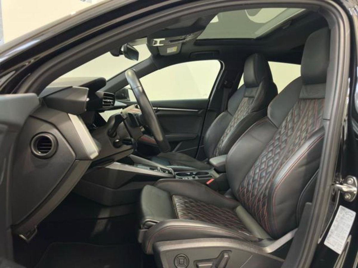 Audi A3 Sportback 35 TDI S tronic S line edition (12)