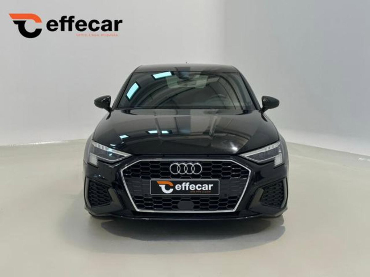 Audi A3 Sportback 35 TDI S tronic S line edition (2)