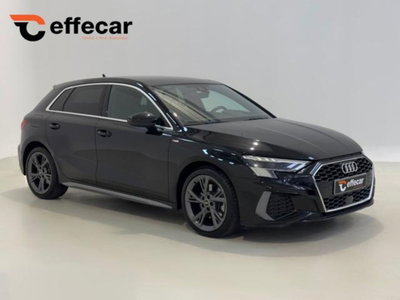 Audi A3 Sportback 35 TDI S tronic S line edition (3)