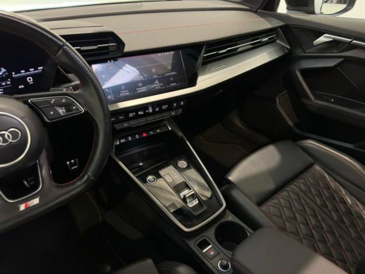 Audi A3 Sportback 35 TDI S tronic S line edition (9)