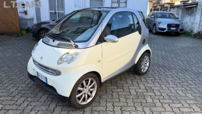 smart Fortwo 700 coupé passion (45 kW) usata