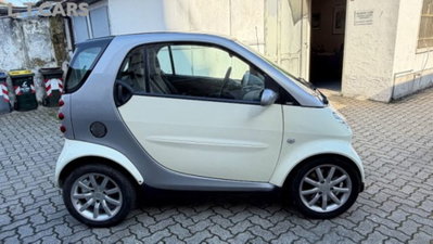 smart Fortwo 700 coupé passion (45 kW) (4)