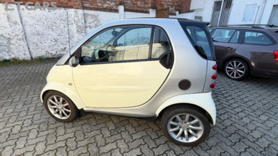 smart Fortwo 700 coupé passion (45 kW) (7)