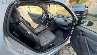 smart Fortwo 700 coupé passion (45 kW) (8)