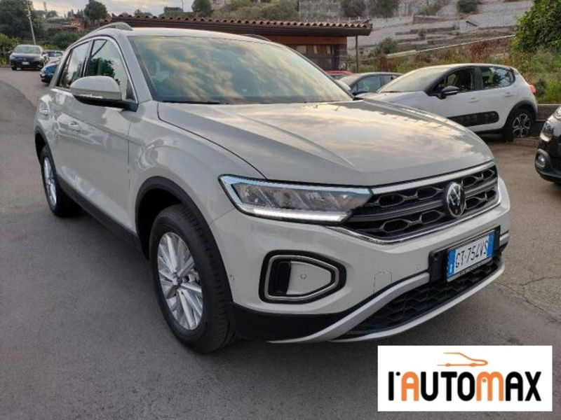 Volkswagen T-Roc 1.0 TSI Life