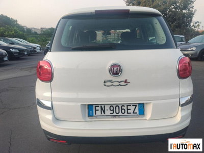 Fiat 500L Pro 1.3 MJT 95CV Pop Star 4 posti (N1) (6)