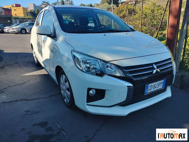 Mitsubishi Space Star 1.2 Invite Radio