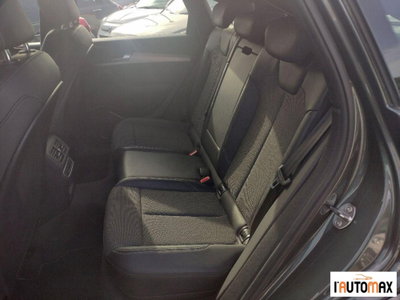 Audi Q5 Sportback 40 2.0 tdi mhev 12V S line Plus quattro s-tronic (17)