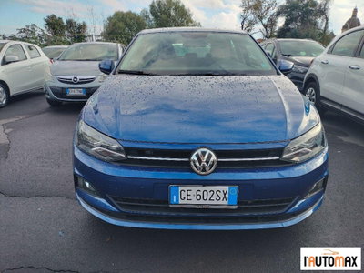 Volkswagen Polo 1.6 TDI 95 CV DSG 5p Comfortline BlueMotion Tech. (2)