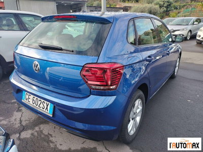 Volkswagen Polo 1.6 TDI 95 CV DSG 5p Comfortline BlueMotion Tech. (5)