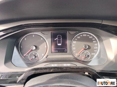 Volkswagen Polo 1.6 TDI 95 CV DSG 5p Comfortline BlueMotion Tech. (8)