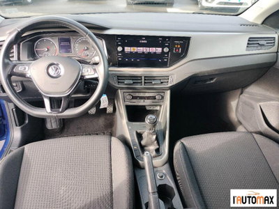 Volkswagen Polo 1.6 TDI 95 CV DSG 5p Comfortline BlueMotion Tech. (9)