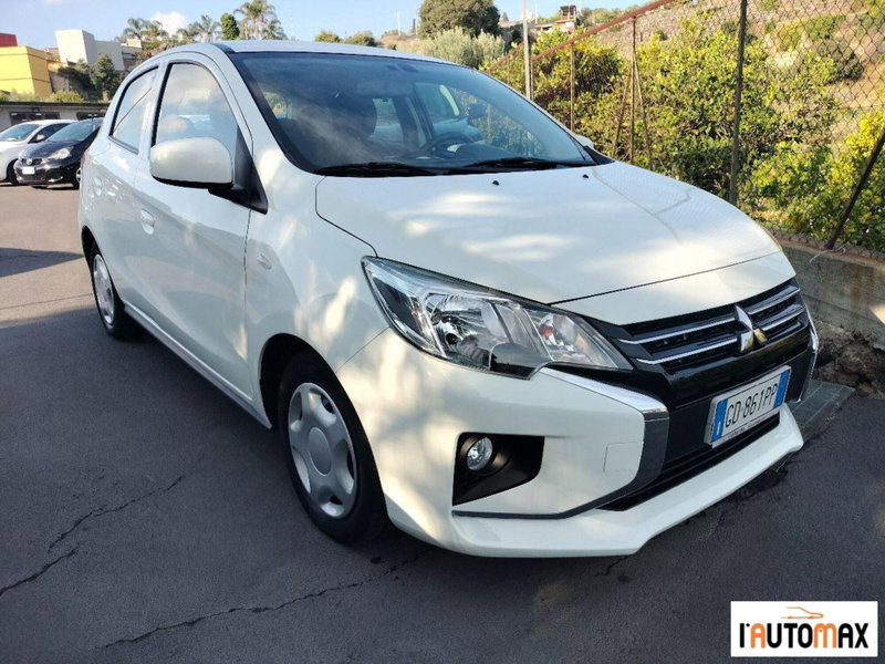 Mitsubishi Space Star 1.2 Invite Radio