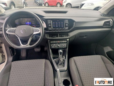 Volkswagen T-Cross 1.0 TSI 110 CV DSG Style (11)