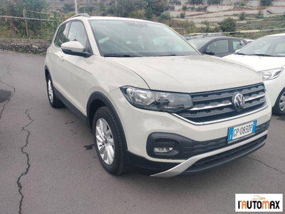 Volkswagen T-Cross 1.0 TSI 110 CV DSG Style (3)