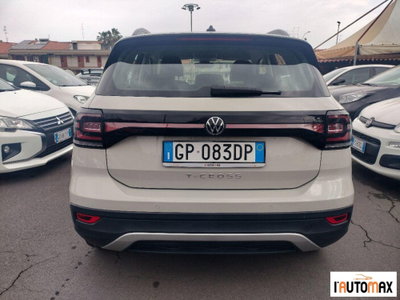Volkswagen T-Cross 1.0 TSI 110 CV DSG Style (5)